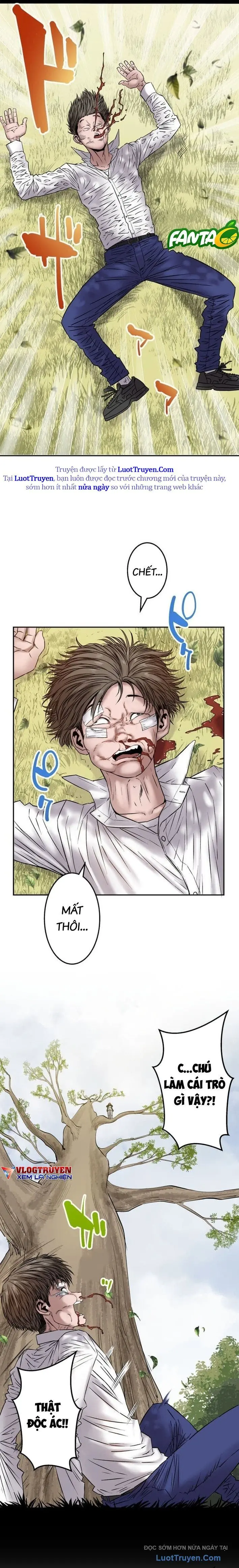 Đấu Trường Phân Hạng Chapter 6 - Trang 21