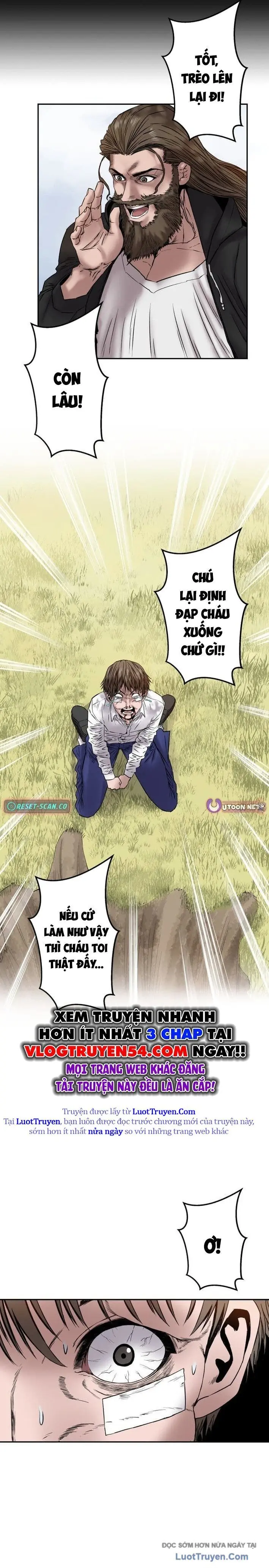 Đấu Trường Phân Hạng Chapter 6 - Trang 22