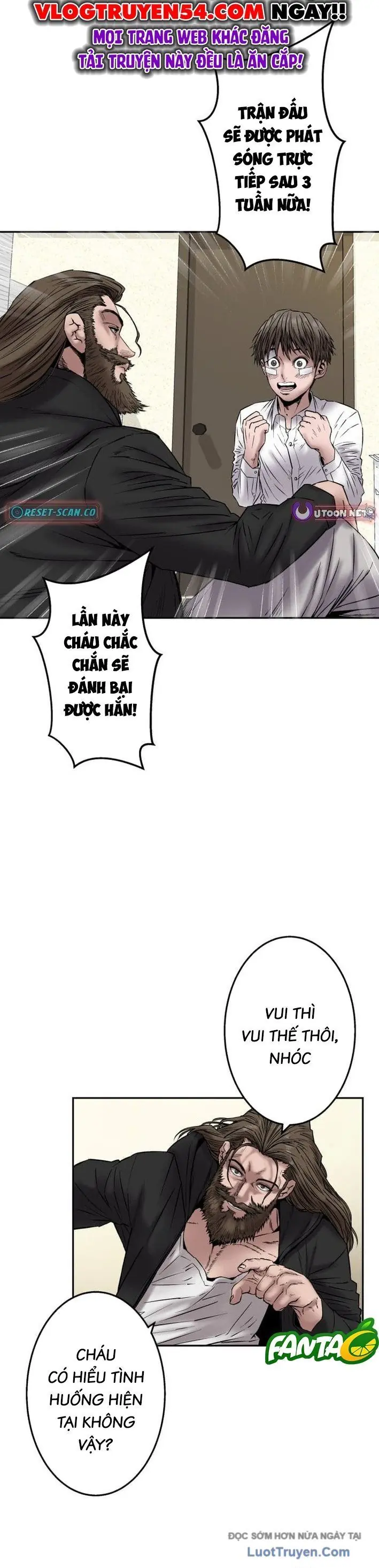 Đấu Trường Phân Hạng Chapter 6 - Trang 4