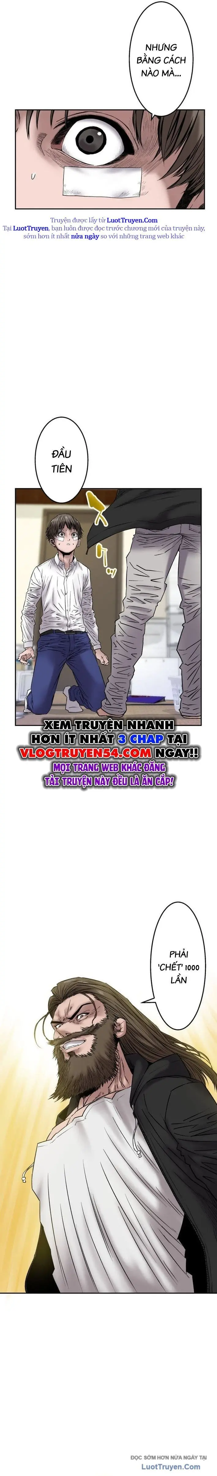 Đấu Trường Phân Hạng Chapter 6 - Trang 9