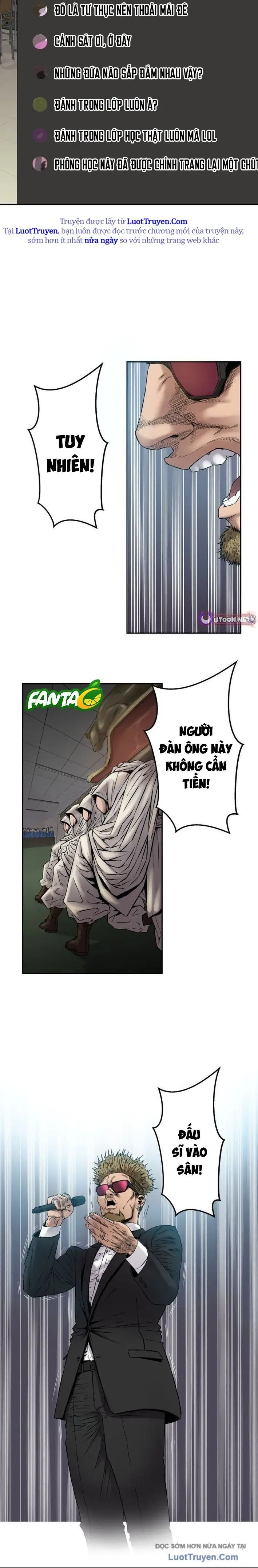 Đấu Trường Phân Hạng Chapter 7 - Trang 10