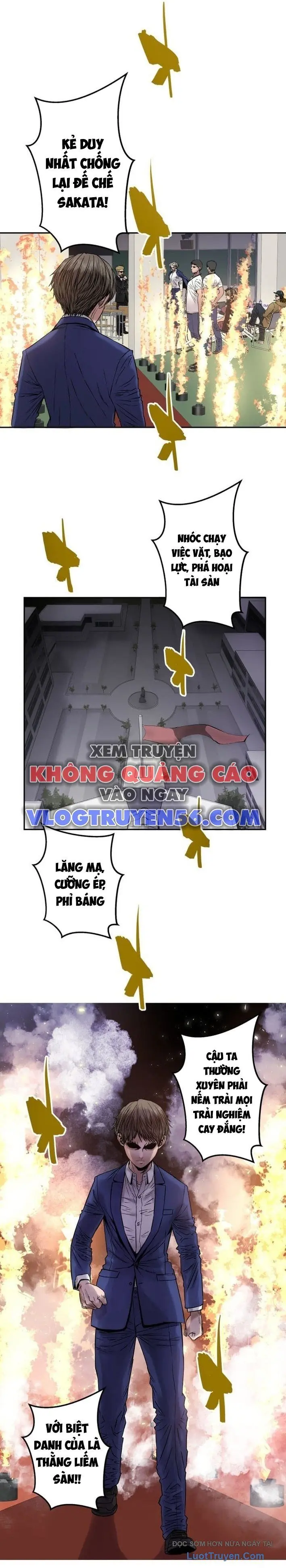 Đấu Trường Phân Hạng Chapter 7 - Trang 18