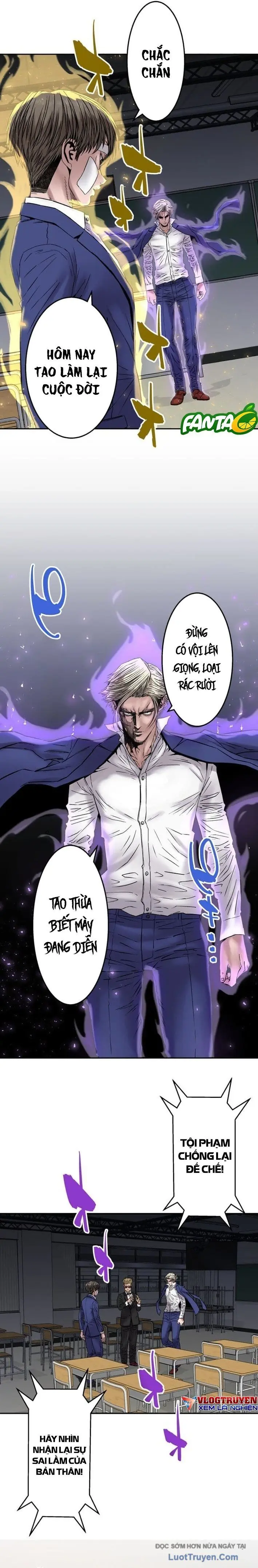 Đấu Trường Phân Hạng Chapter 7 - Trang 26