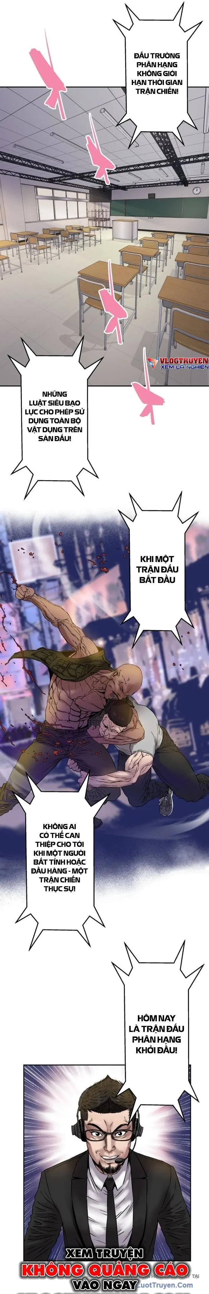 Đấu Trường Phân Hạng Chapter 7 - Trang 7
