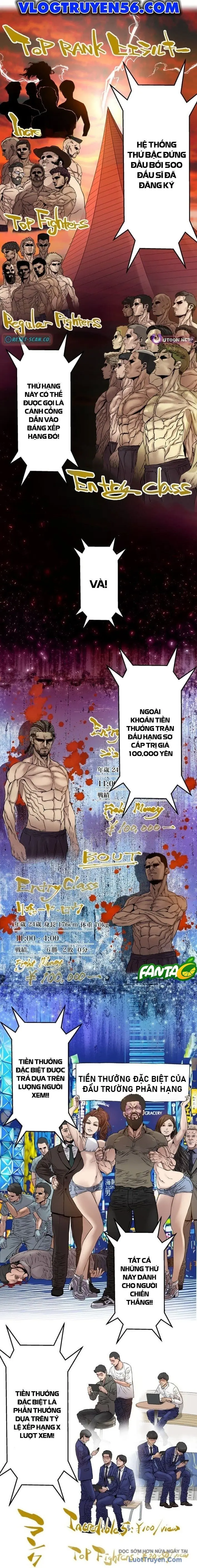 Đấu Trường Phân Hạng Chapter 7 - Trang 8