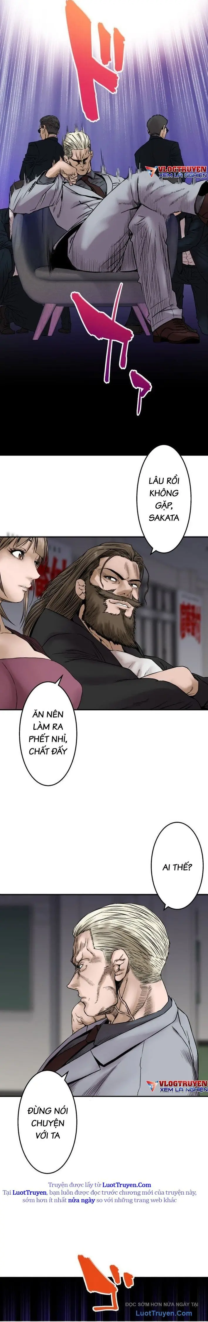 Đấu Trường Phân Hạng Chapter 8 - Trang 11