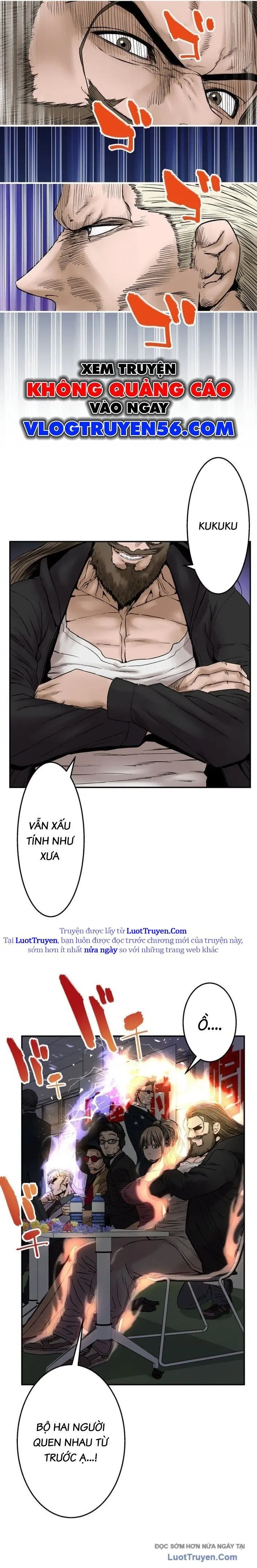 Đấu Trường Phân Hạng Chapter 8 - Trang 12