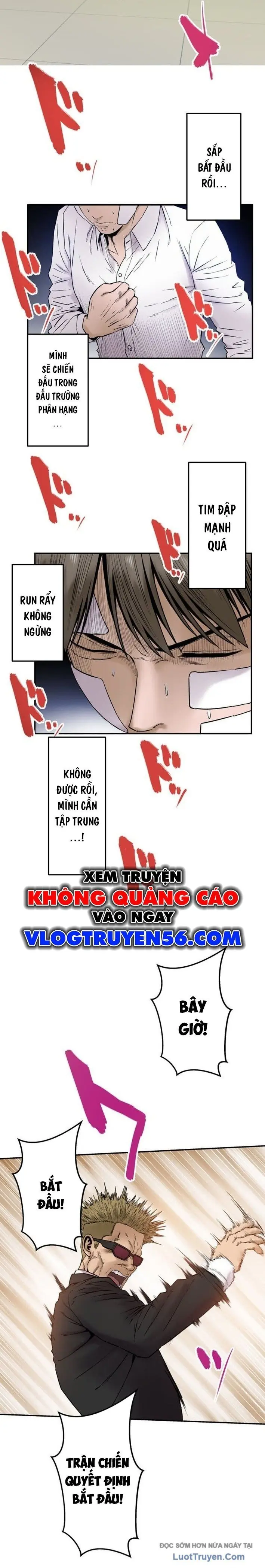 Đấu Trường Phân Hạng Chapter 8 - Trang 14