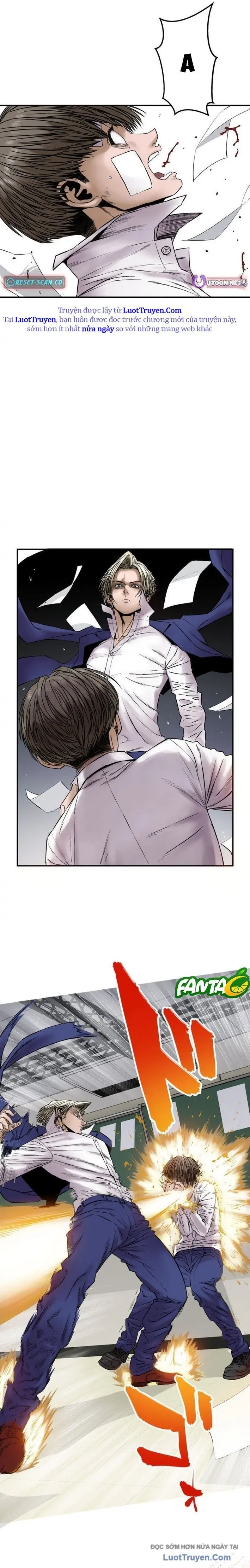 Đấu Trường Phân Hạng Chapter 8 - Trang 17