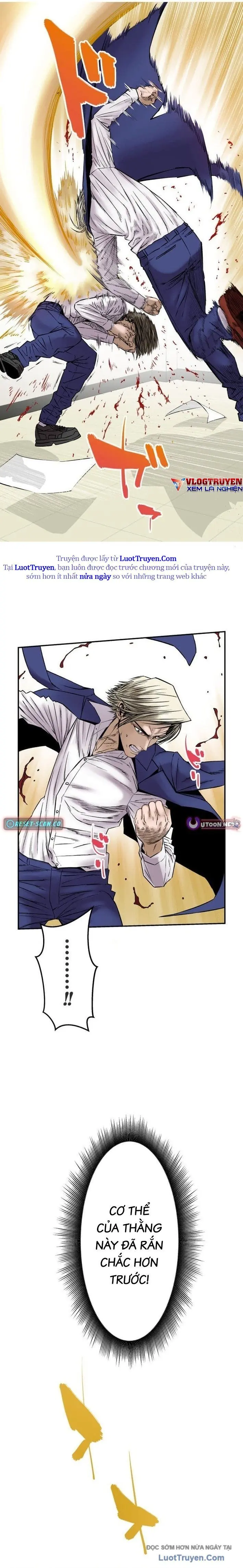 Đấu Trường Phân Hạng Chapter 8 - Trang 20