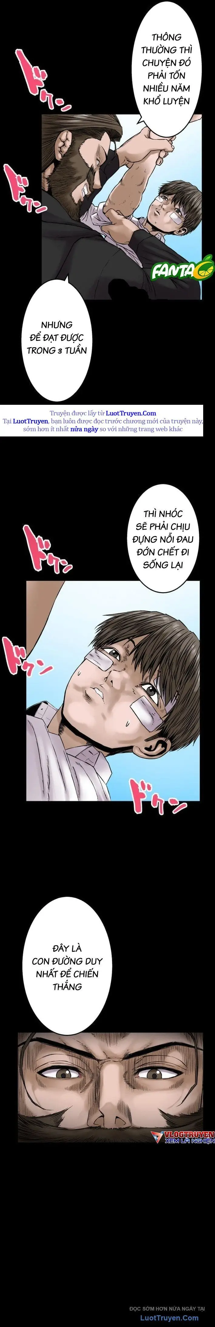 Đấu Trường Phân Hạng Chapter 8 - Trang 26
