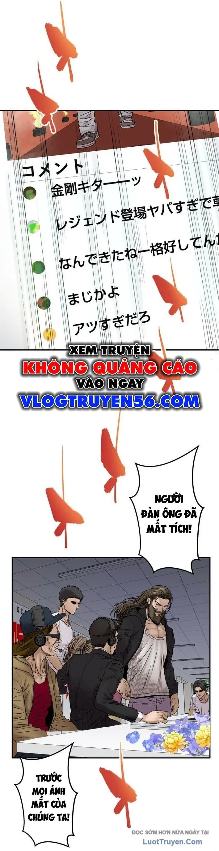 Đấu Trường Phân Hạng Chapter 8 - Trang 7