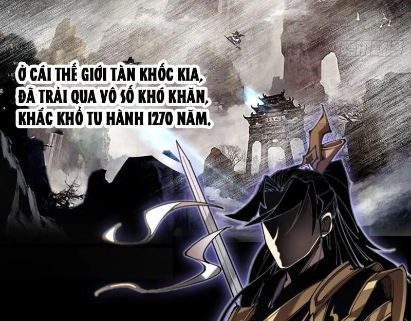 Đây rõ ràng không phải là tiên giới! Chapter 1 - Trang 24