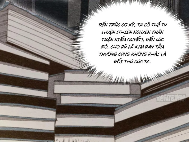 Đây rõ ràng không phải là tiên giới! Chapter 3 - Trang 29