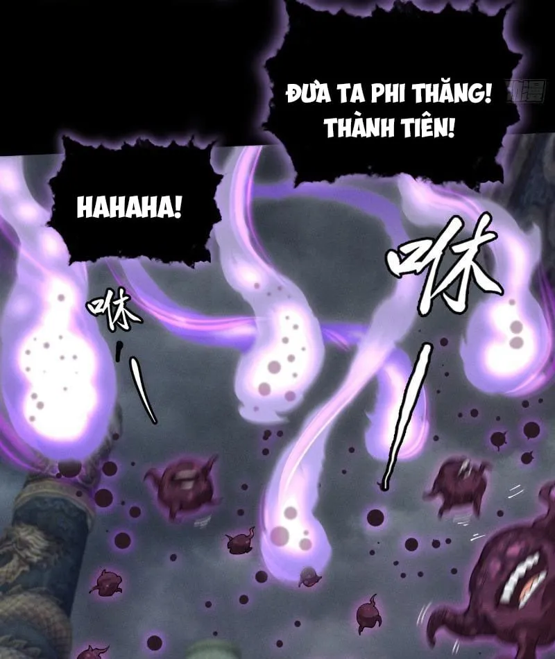 Đây rõ ràng không phải là tiên giới! Chapter 4 - Trang 30