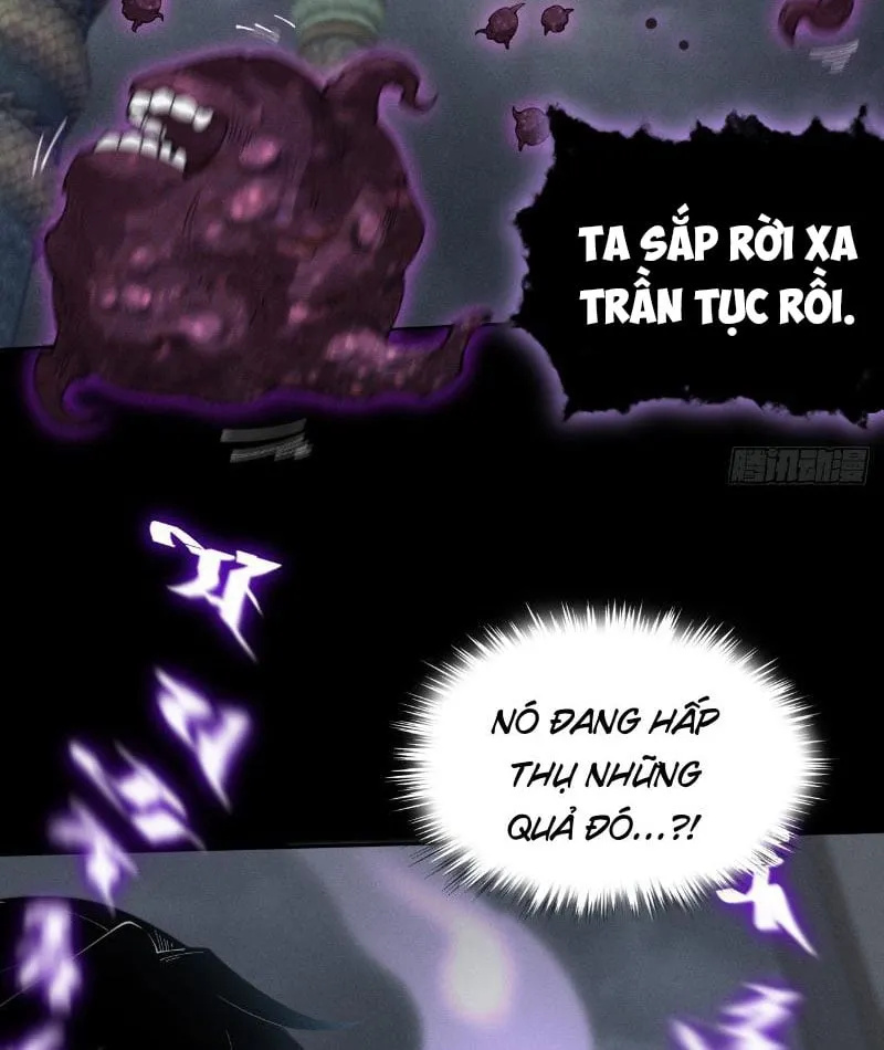 Đây rõ ràng không phải là tiên giới! Chapter 4 - Trang 31