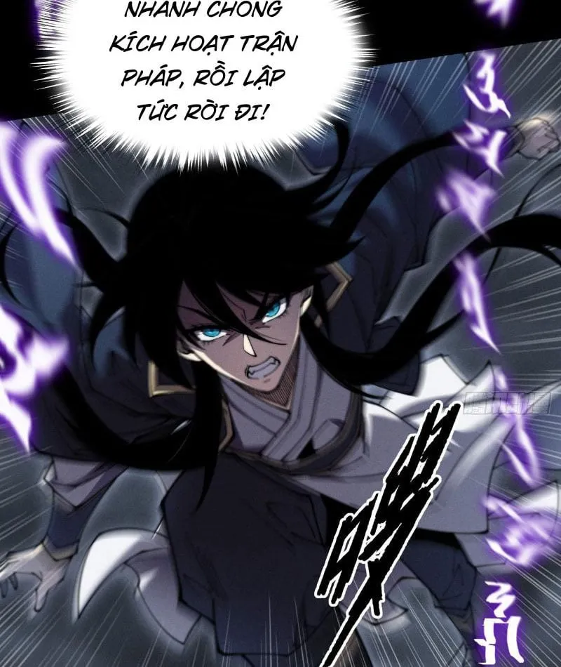Đây rõ ràng không phải là tiên giới! Chapter 4 - Trang 34