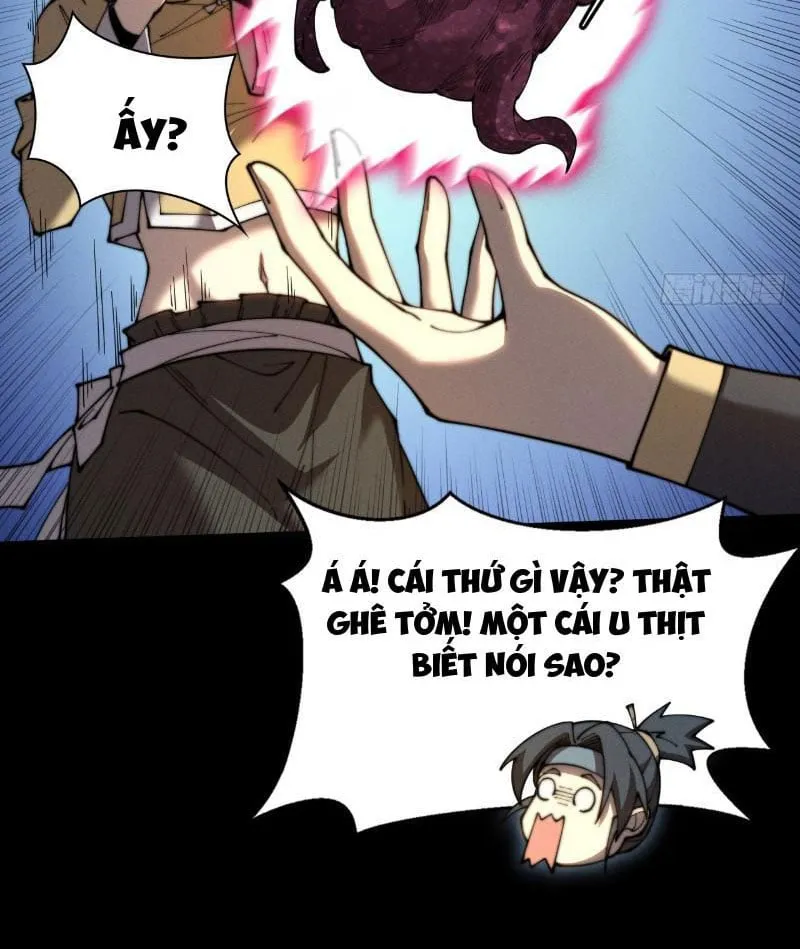 Đây rõ ràng không phải là tiên giới! Chapter 5 - Trang 18