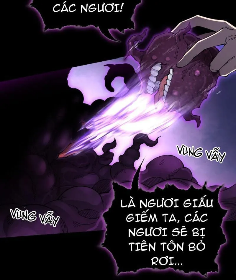 Đây rõ ràng không phải là tiên giới! Chapter 5 - Trang 31
