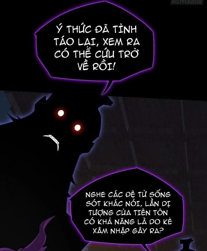 Đây rõ ràng không phải là tiên giới! Chapter 5 - Trang 36