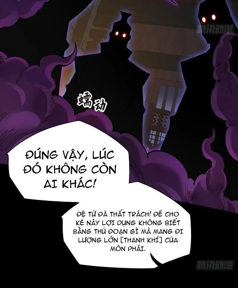 Đây rõ ràng không phải là tiên giới! Chapter 5 - Trang 37