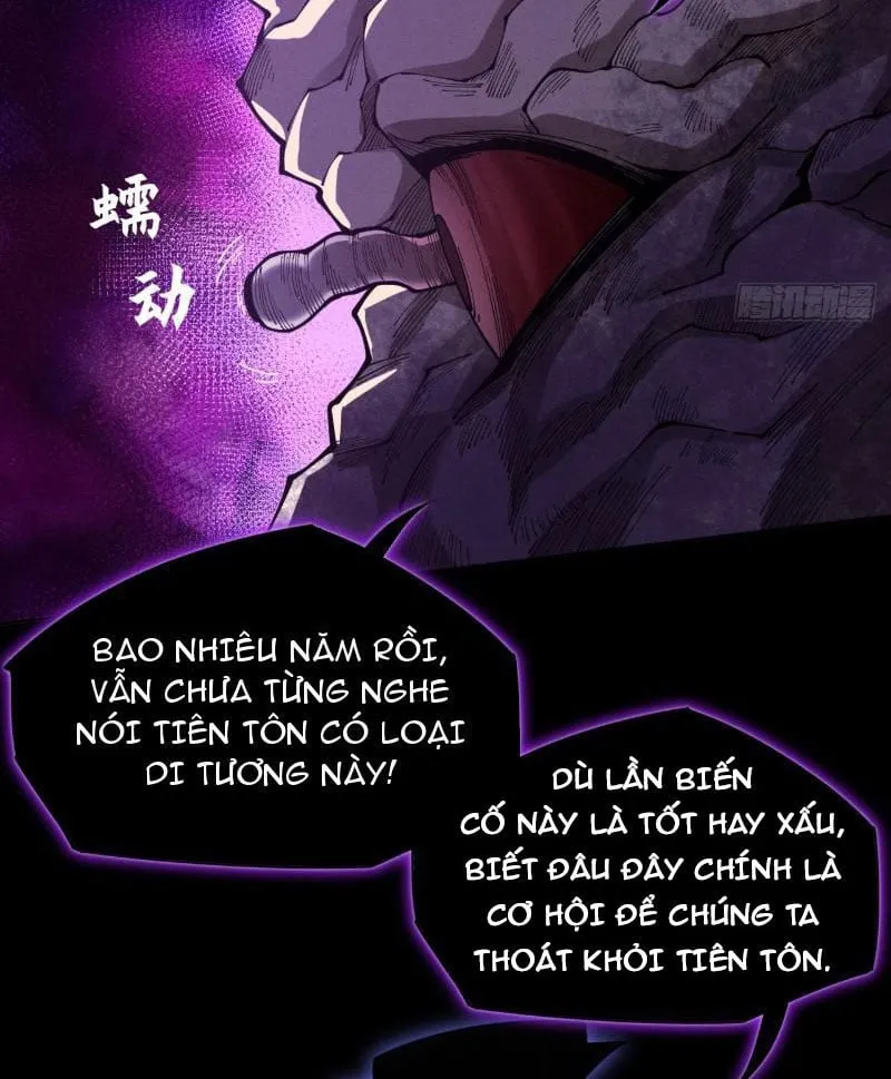 Đây rõ ràng không phải là tiên giới! Chapter 5 - Trang 40