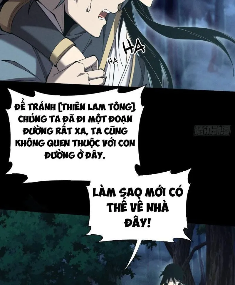 Đây rõ ràng không phải là tiên giới! Chapter 5 - Trang 47