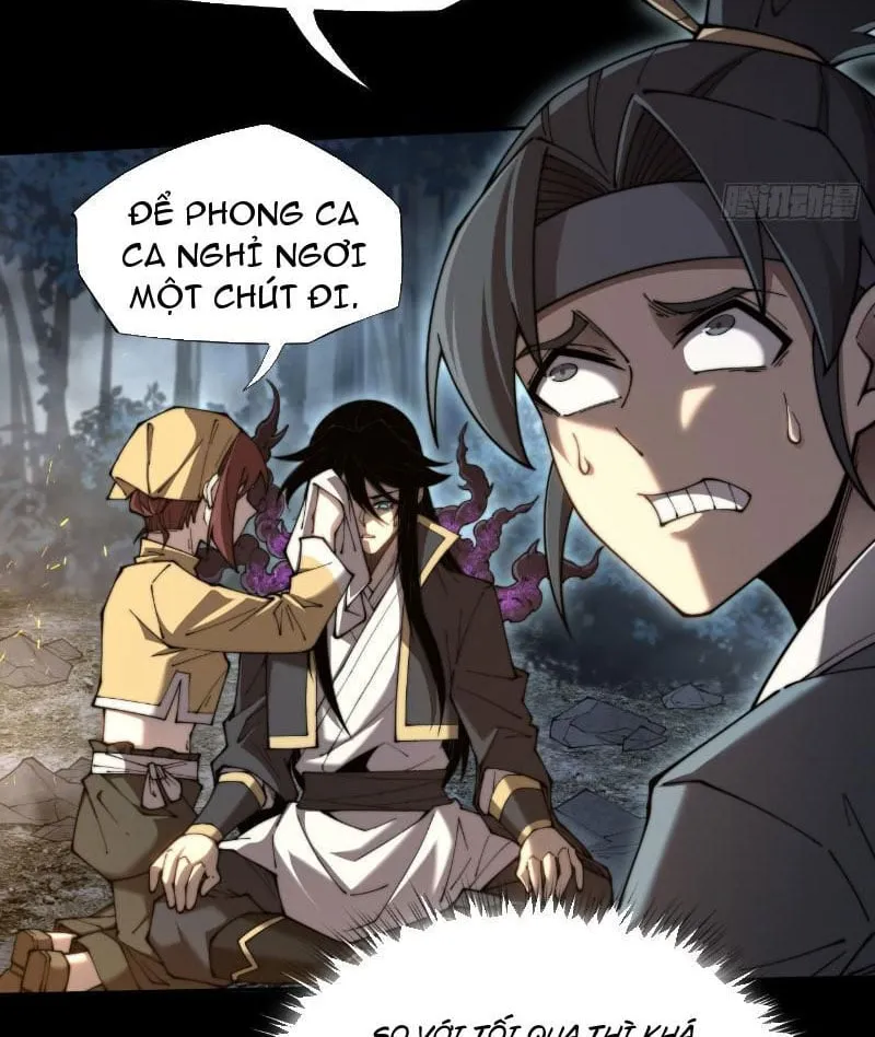 Đây rõ ràng không phải là tiên giới! Chapter 5 - Trang 9