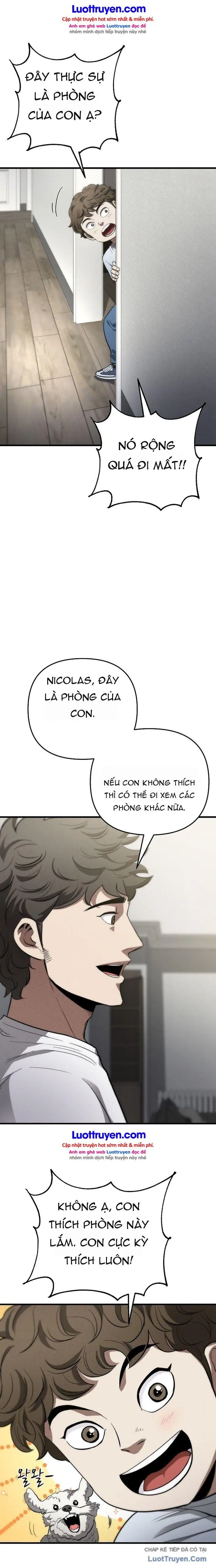 Đế Chế Loài Kiến Chapter 1 - Trang 12