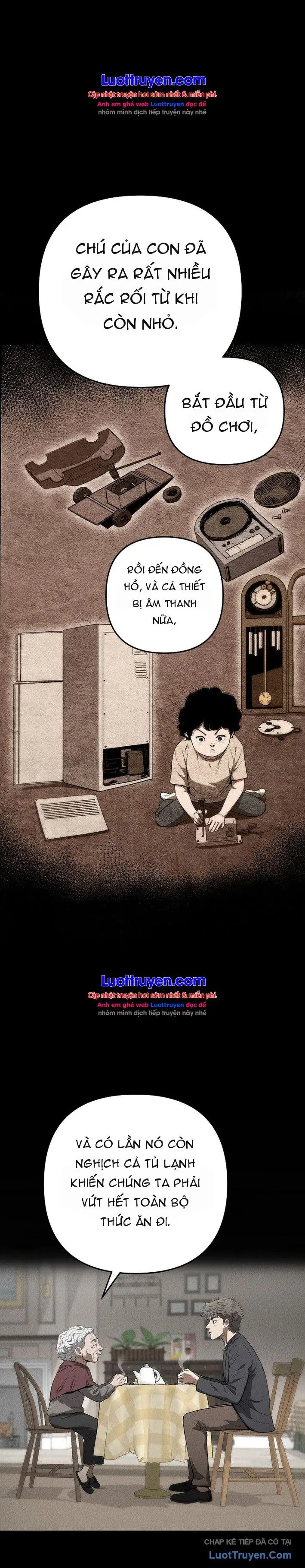 Đế Chế Loài Kiến Chapter 1 - Trang 29