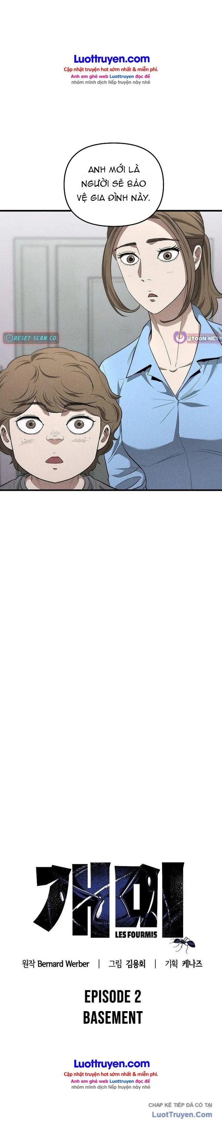 Đế Chế Loài Kiến Chapter 2 - Trang 16