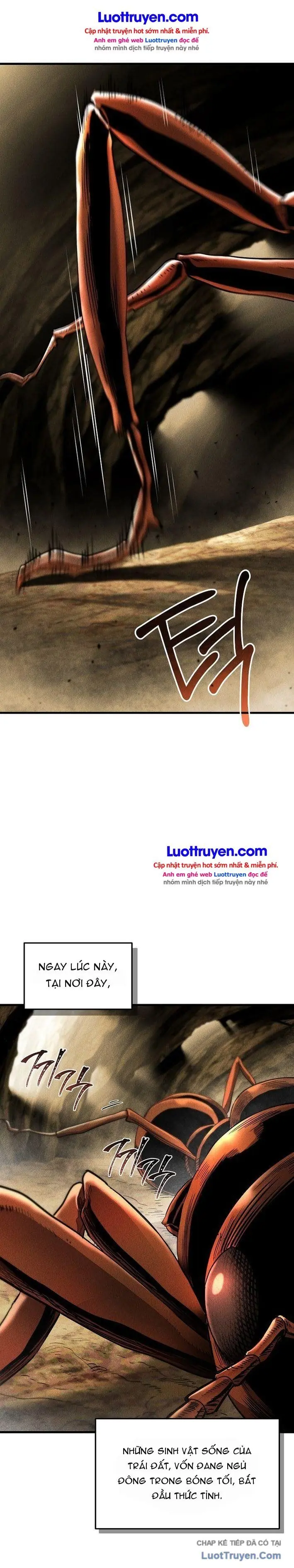Đế Chế Loài Kiến Chapter 2 - Trang 31
