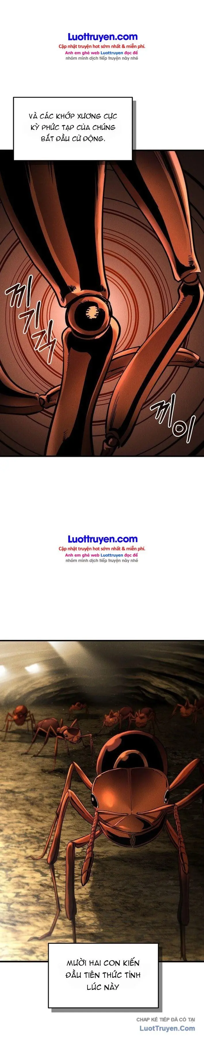 Đế Chế Loài Kiến Chapter 2 - Trang 33