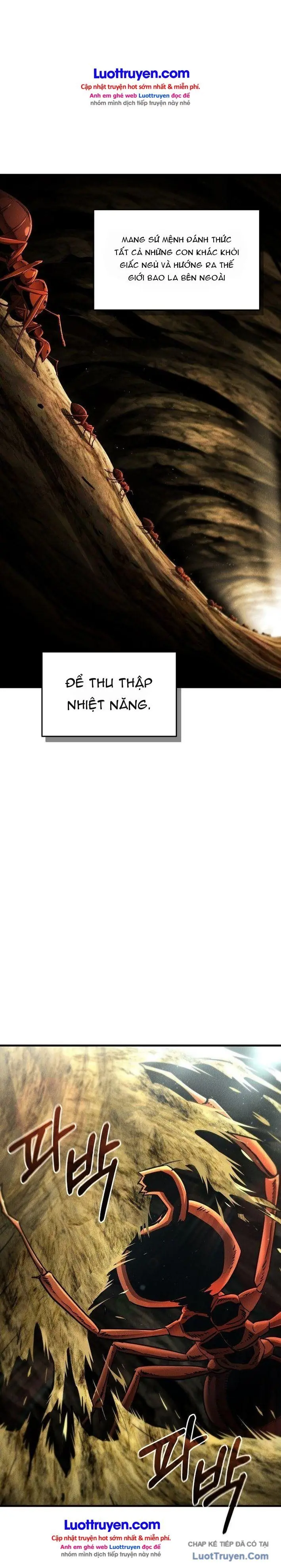 Đế Chế Loài Kiến Chapter 2 - Trang 34