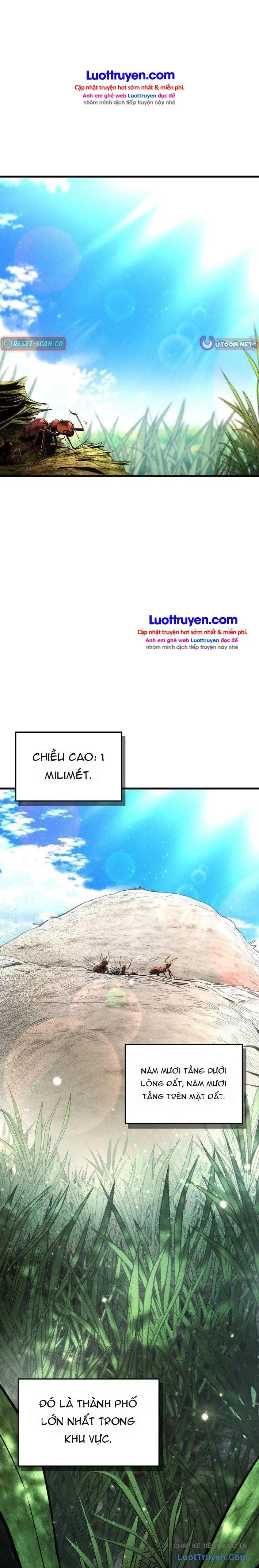 Đế Chế Loài Kiến Chapter 2 - Trang 35