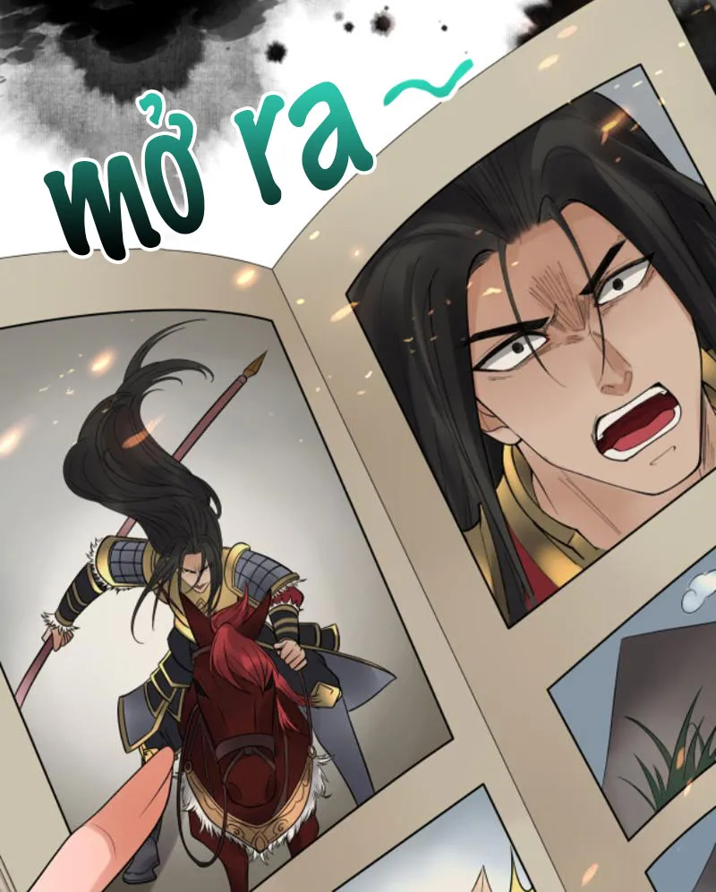 Đệ Nhất Chiến Thần Tam Quốc Chapter 2 - Trang 14