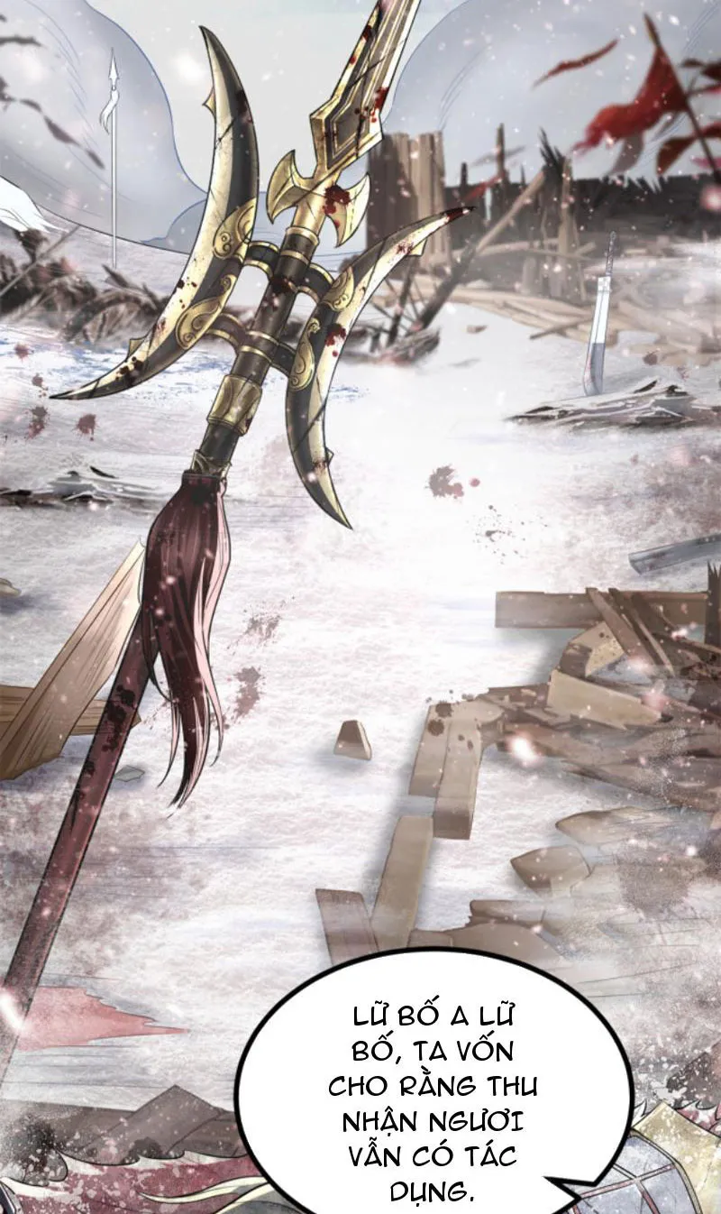 Đệ Nhất Chiến Thần Tam Quốc Chapter 3 - Trang 11