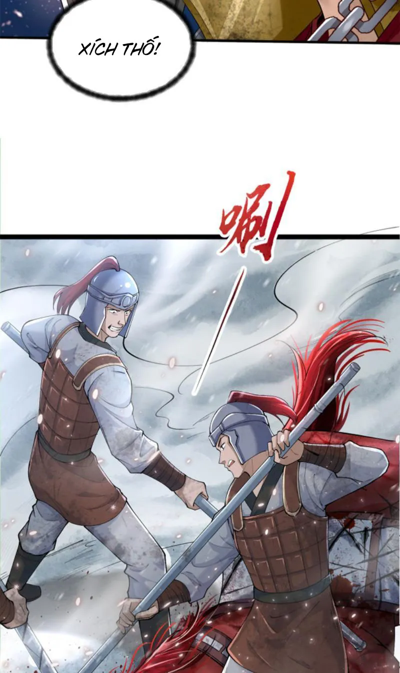 Đệ Nhất Chiến Thần Tam Quốc Chapter 3 - Trang 21