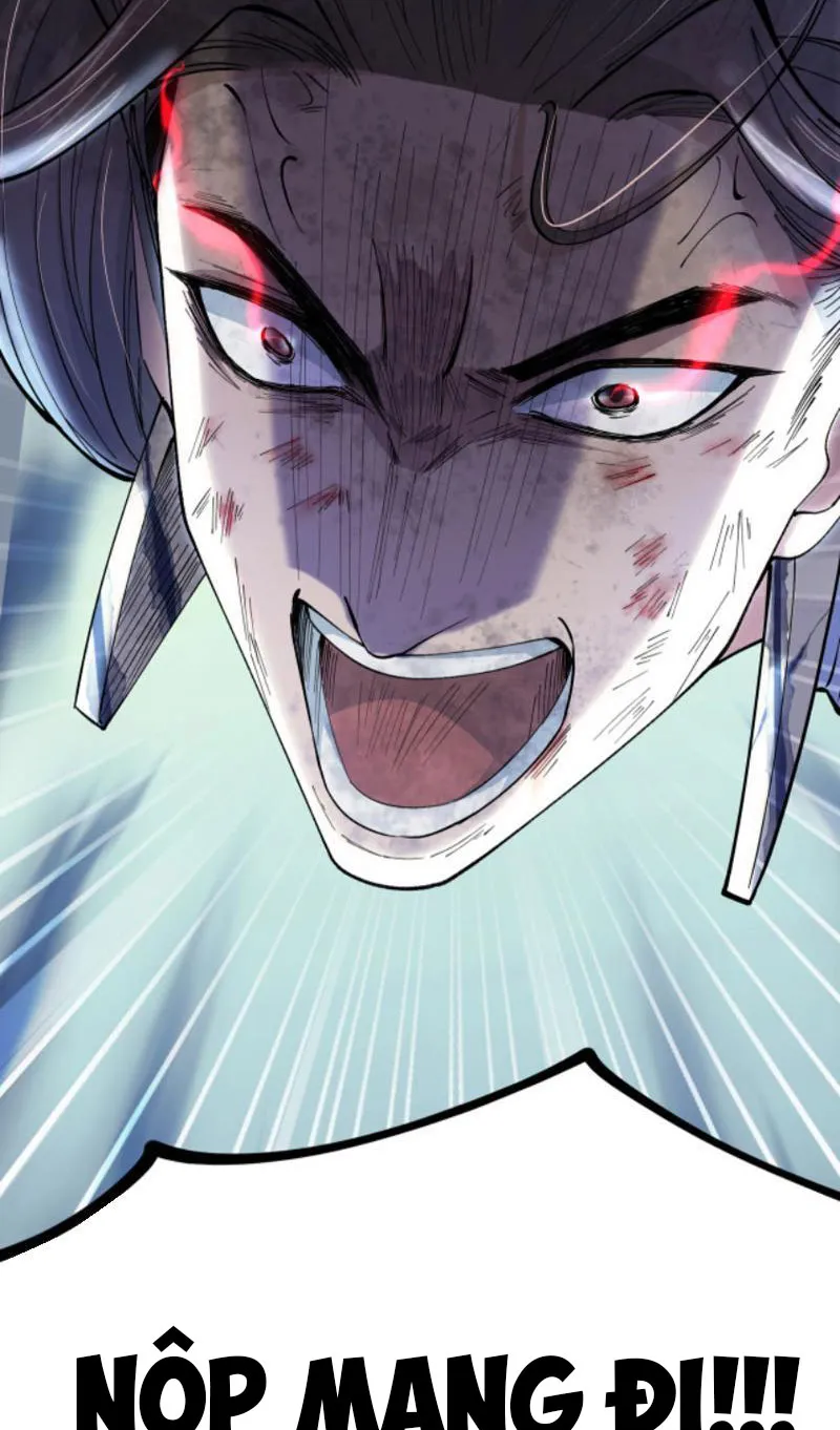 Đệ Nhất Chiến Thần Tam Quốc Chapter 3 - Trang 37