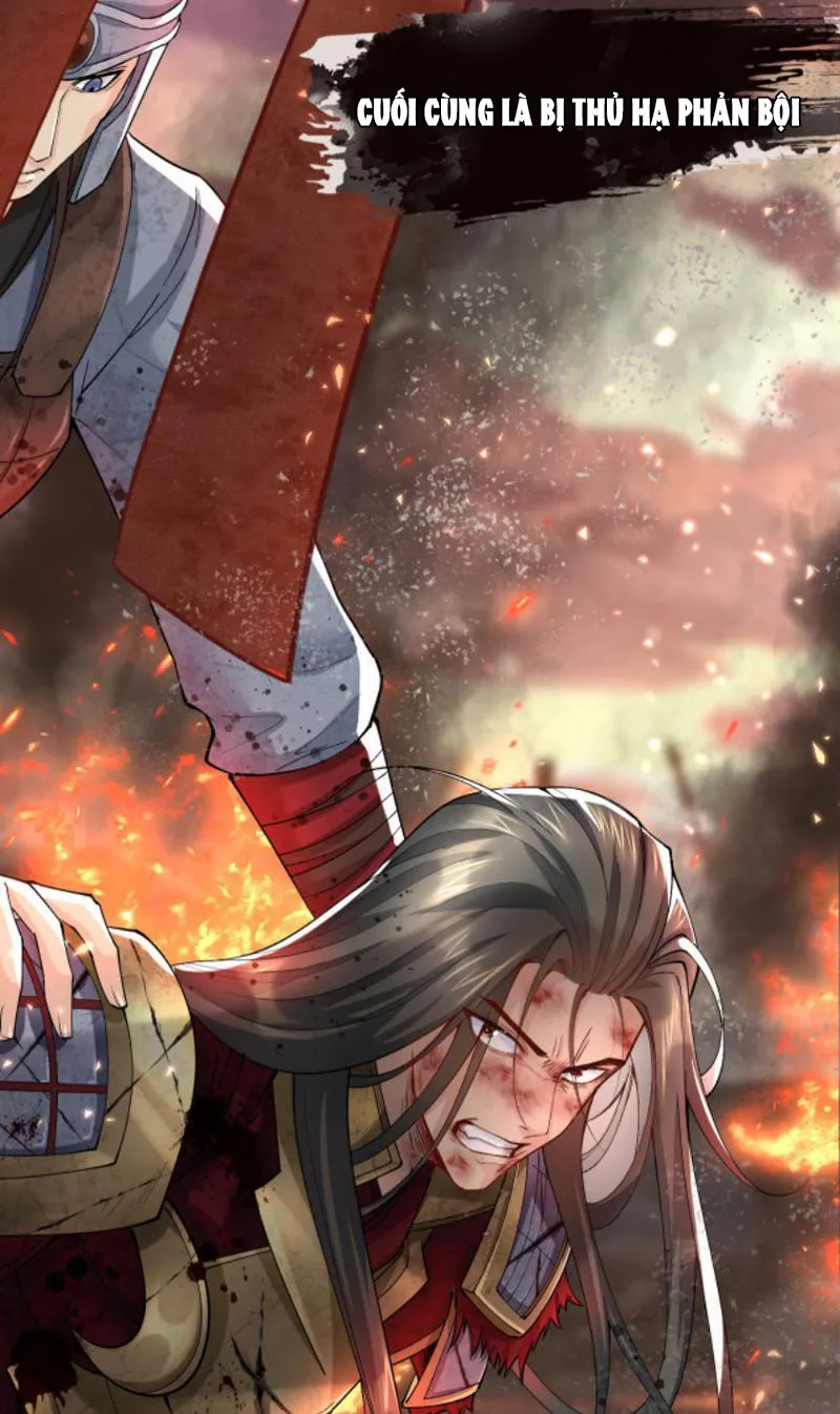Đệ Nhất Chiến Thần Tam Quốc Chapter 3 - Trang 8