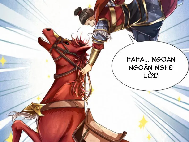 Đệ Nhất Chiến Thần Tam Quốc Chapter 4 - Trang 36