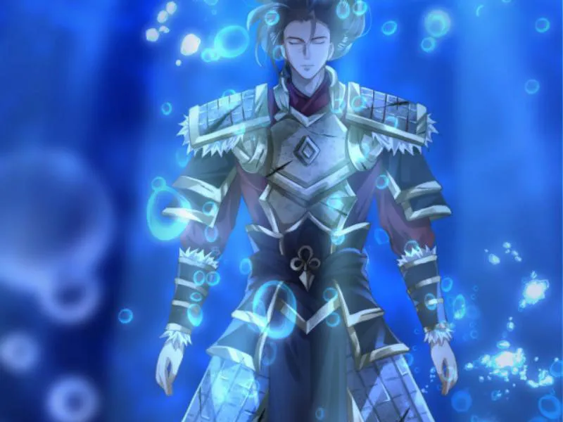 Đệ Nhất Chiến Thần Tam Quốc Chapter 5 - Trang 12