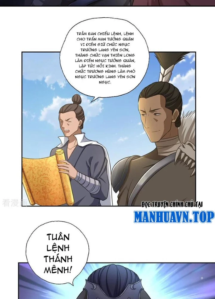 Đệ Nhất Chiến Thần Chapter 53 - Trang 10