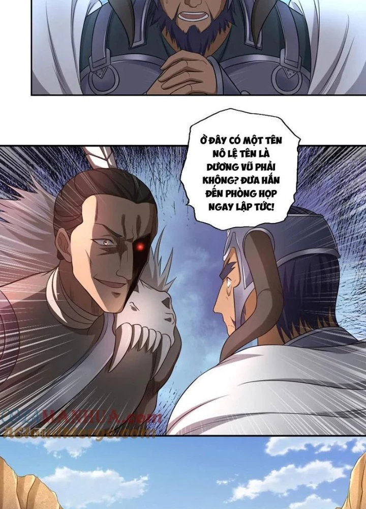 Đệ Nhất Chiến Thần Chapter 53 - Trang 12