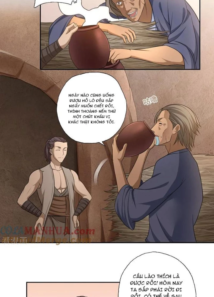 Đệ Nhất Chiến Thần Chapter 53 - Trang 16