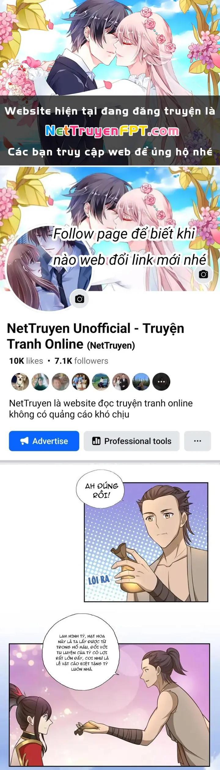 Đệ Nhất Chiến Thần Chapter 53 - Trang 2