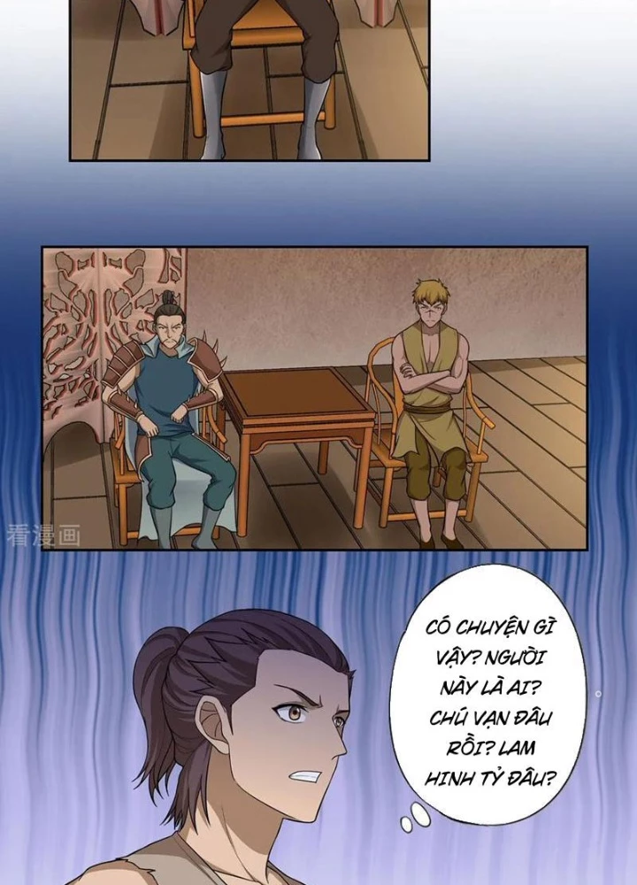 Đệ Nhất Chiến Thần Chapter 53 - Trang 30