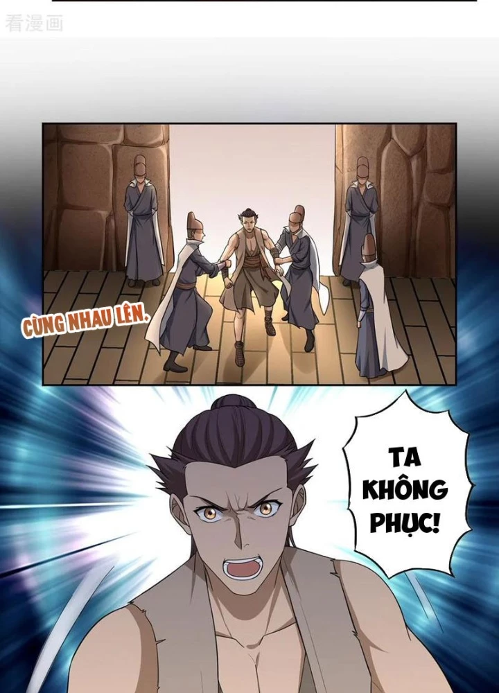 Đệ Nhất Chiến Thần Chapter 53 - Trang 36