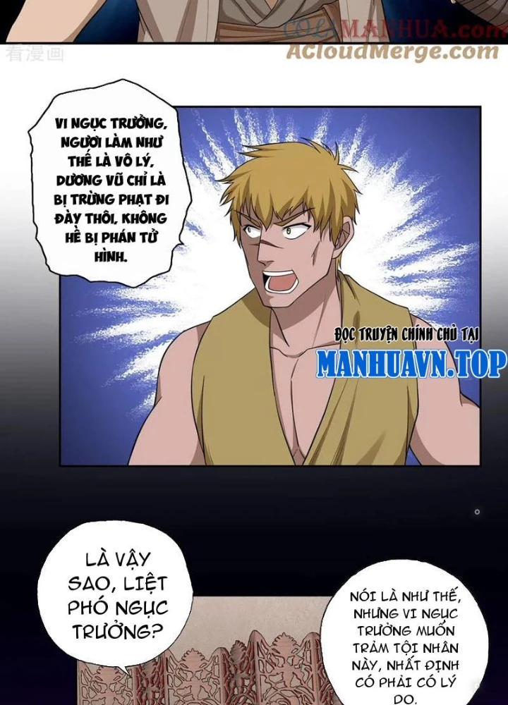 Đệ Nhất Chiến Thần Chapter 53 - Trang 38