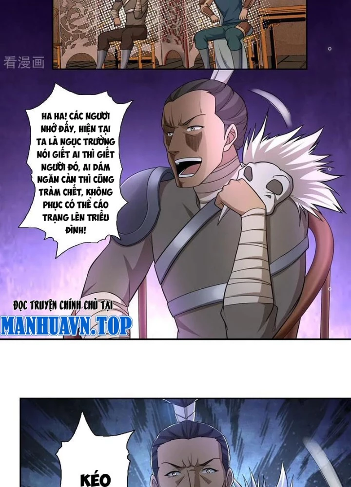 Đệ Nhất Chiến Thần Chapter 53 - Trang 40